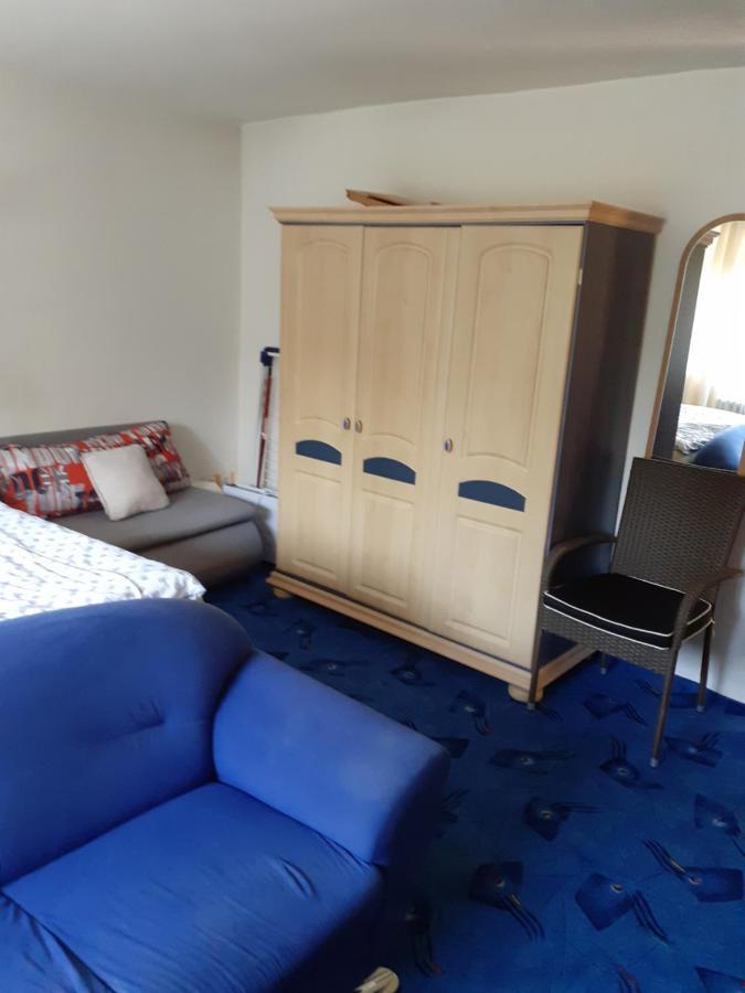 Rd Cerncin Bucovice Apartment ภายนอก รูปภาพ